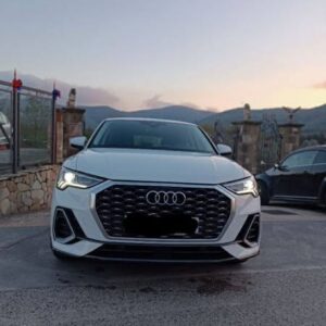 Audi Q3 SPB 35 TDI S tronic S line edition