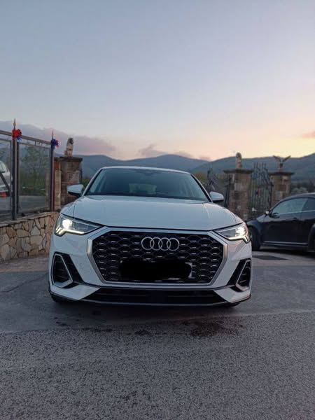 Audi Q3 SPB 35 TDI S tronic S line edition