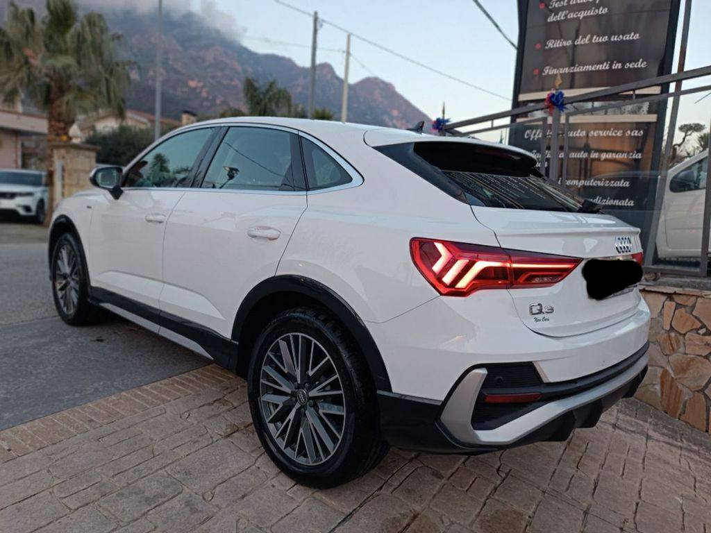 Audi Q3 SPB 35 TDI S tronic S line edition – Image 2