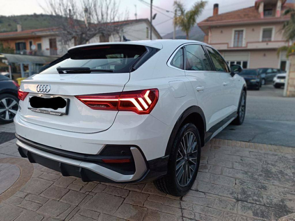 Audi Q3 SPB 35 TDI S tronic S line edition – Image 7