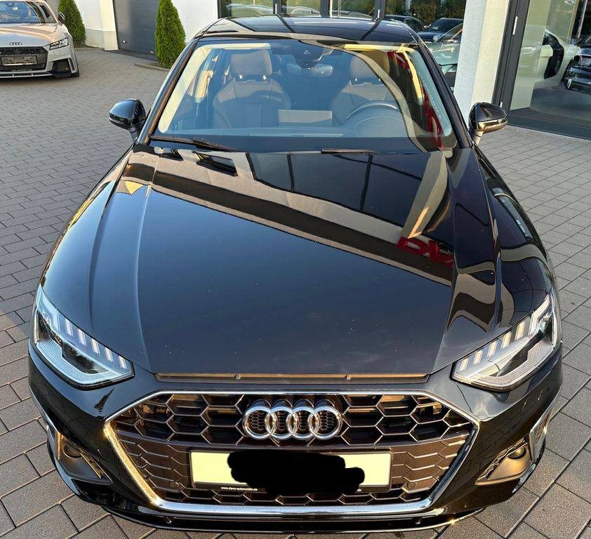 Audi A4 Lim. 35 TDI S-tronic 2x S line – Image 8