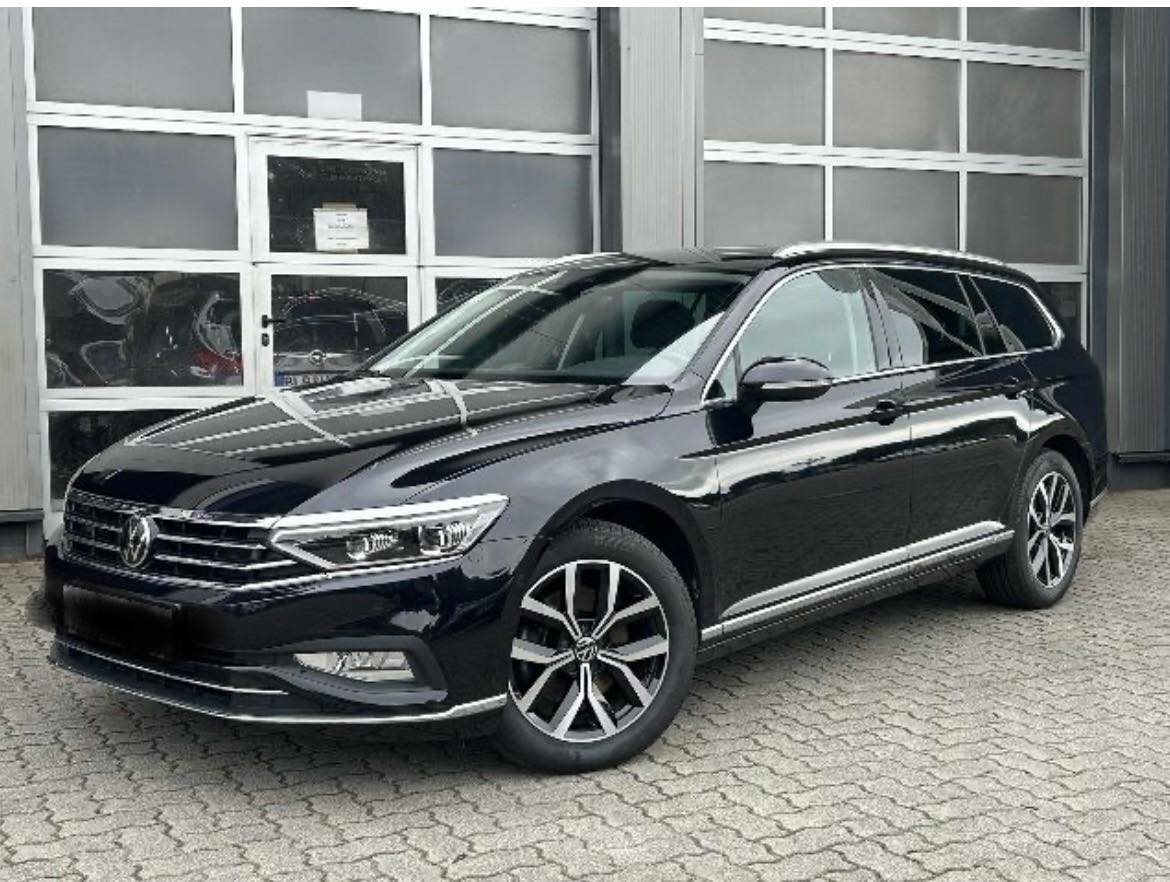 Volkswagen Passat Variant Elegance 4Motion Shz Matrix ACC