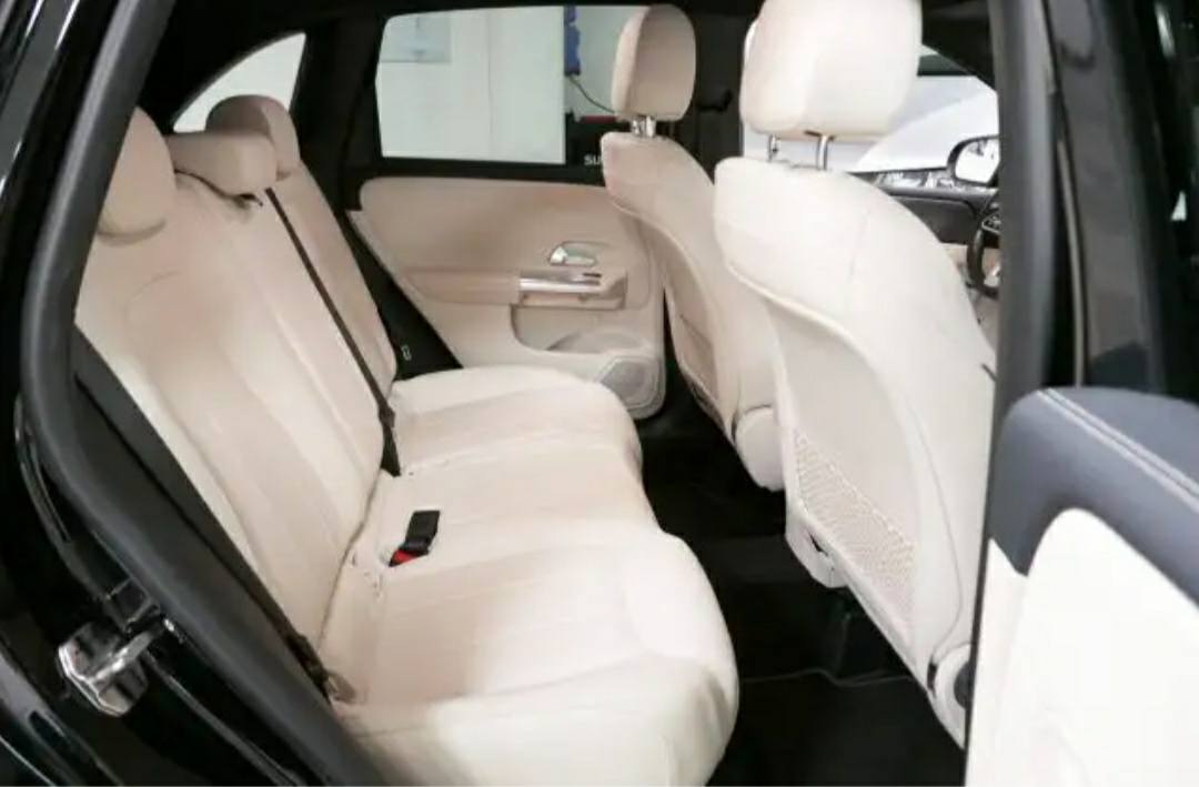 MERCEDES-BENZ B 180 d Automatic Progressive – Image 8