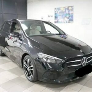 MERCEDES-BENZ B 180 d Automatic Progressive