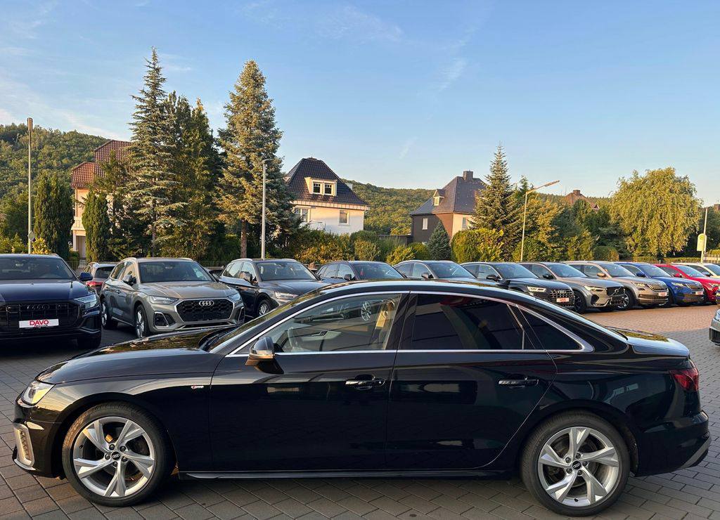 Audi A4 Lim. 35 TDI S-tronic 2x S line – Image 4