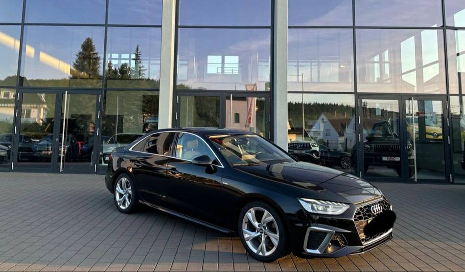 Audi A4 Lim. 35 TDI S-tronic 2x S line