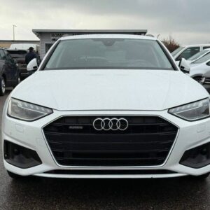 Audi A4 40 TDI quattro