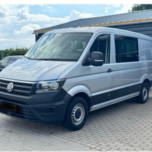 Volkswagen Crafter 6 PLACES  PLUS 35 Klima AHK