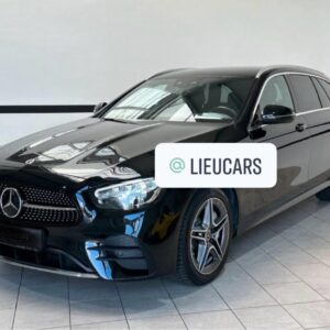 Mercedes-Benz E 300 de T Aut. AMG-LINE Navi*LED*PDC*