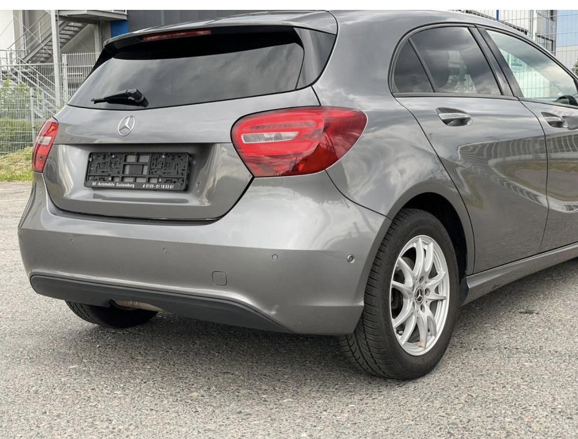 Mercedes-Benz A 180 CDI – Image 12
