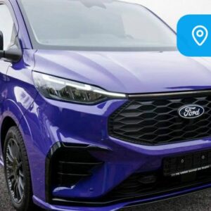 Ford Transit CUSTOM MS-RT 320L1 AWD SHZ NAVI AHK LED