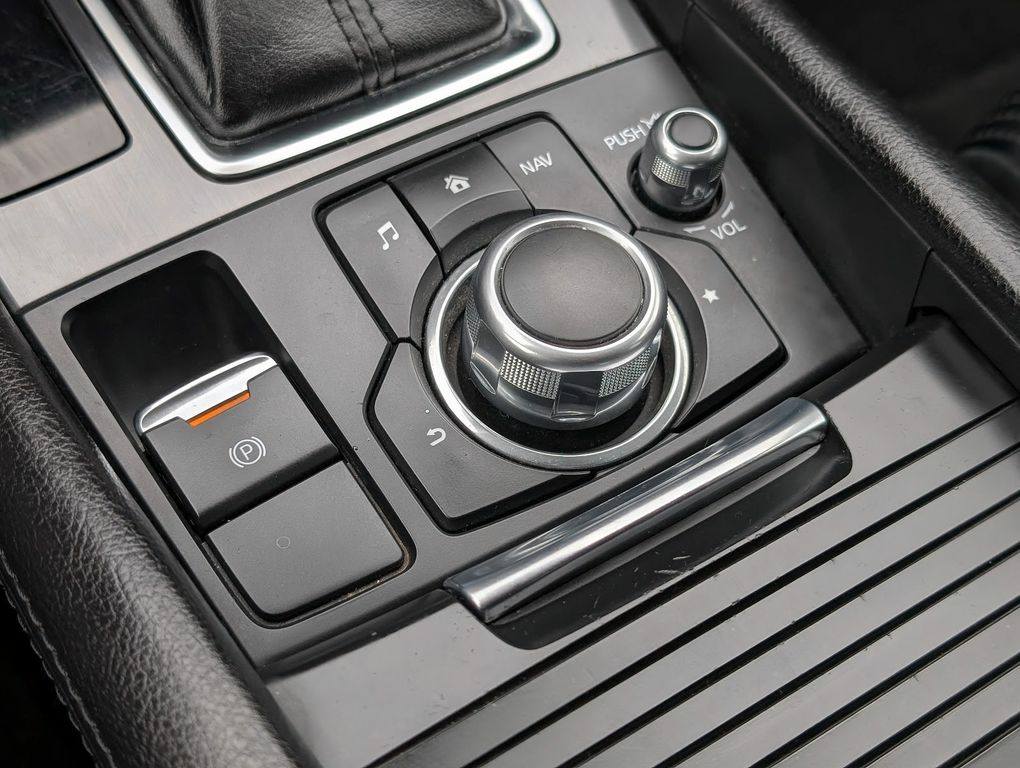 Mazda 6 Exclusive LED Navi Leder – Image 11