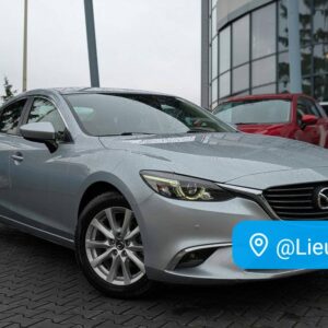 Mazda 6 Exclusive LED Navi Leder