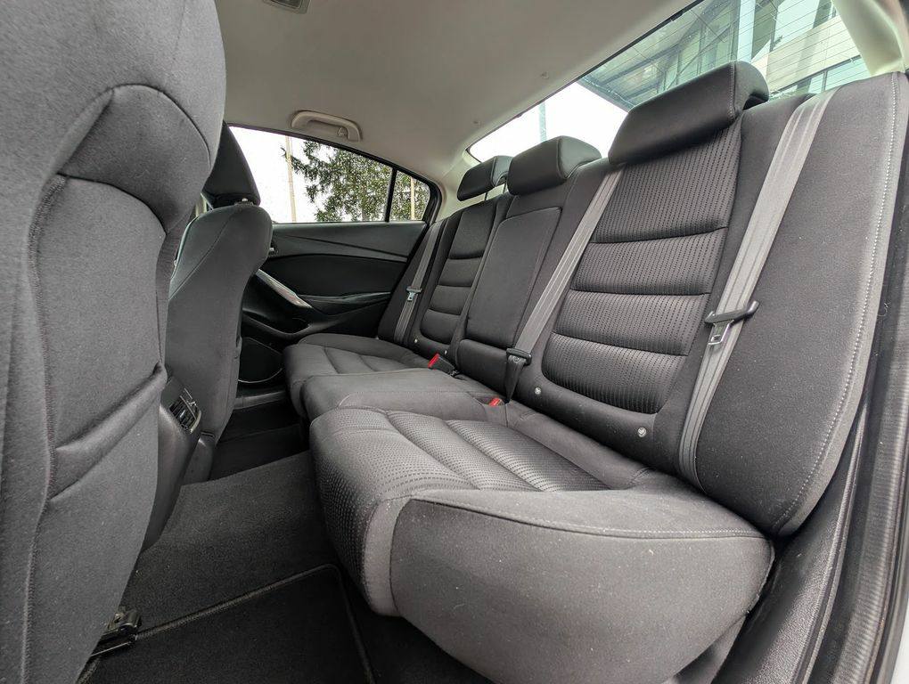 Mazda 6 Exclusive LED Navi Leder – Image 13