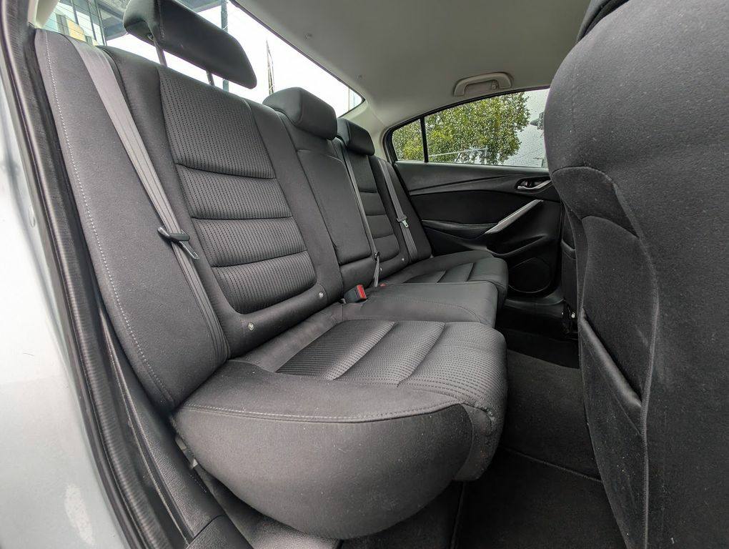 Mazda 6 Exclusive LED Navi Leder – Image 8