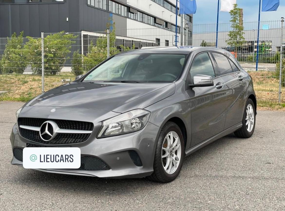 Mercedes-Benz A 180 CDI – Image 3