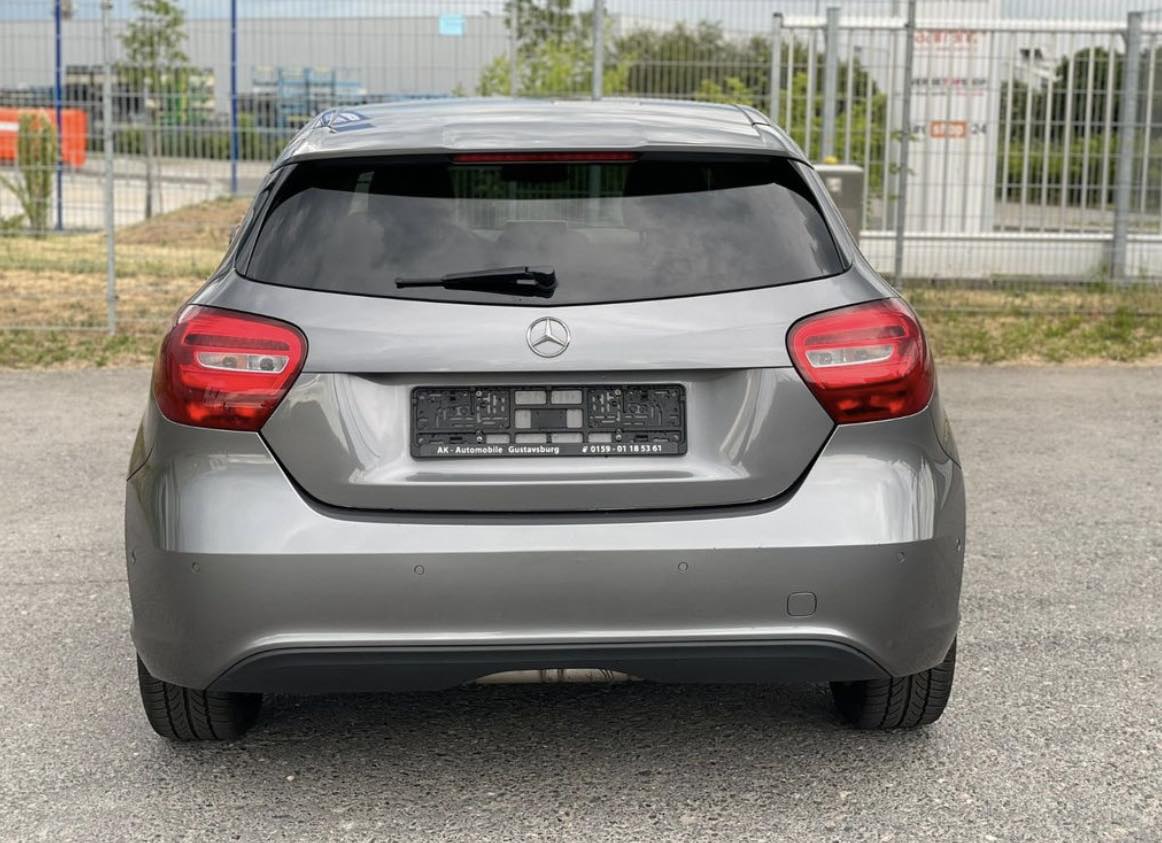 Mercedes-Benz A 180 CDI – Image 9