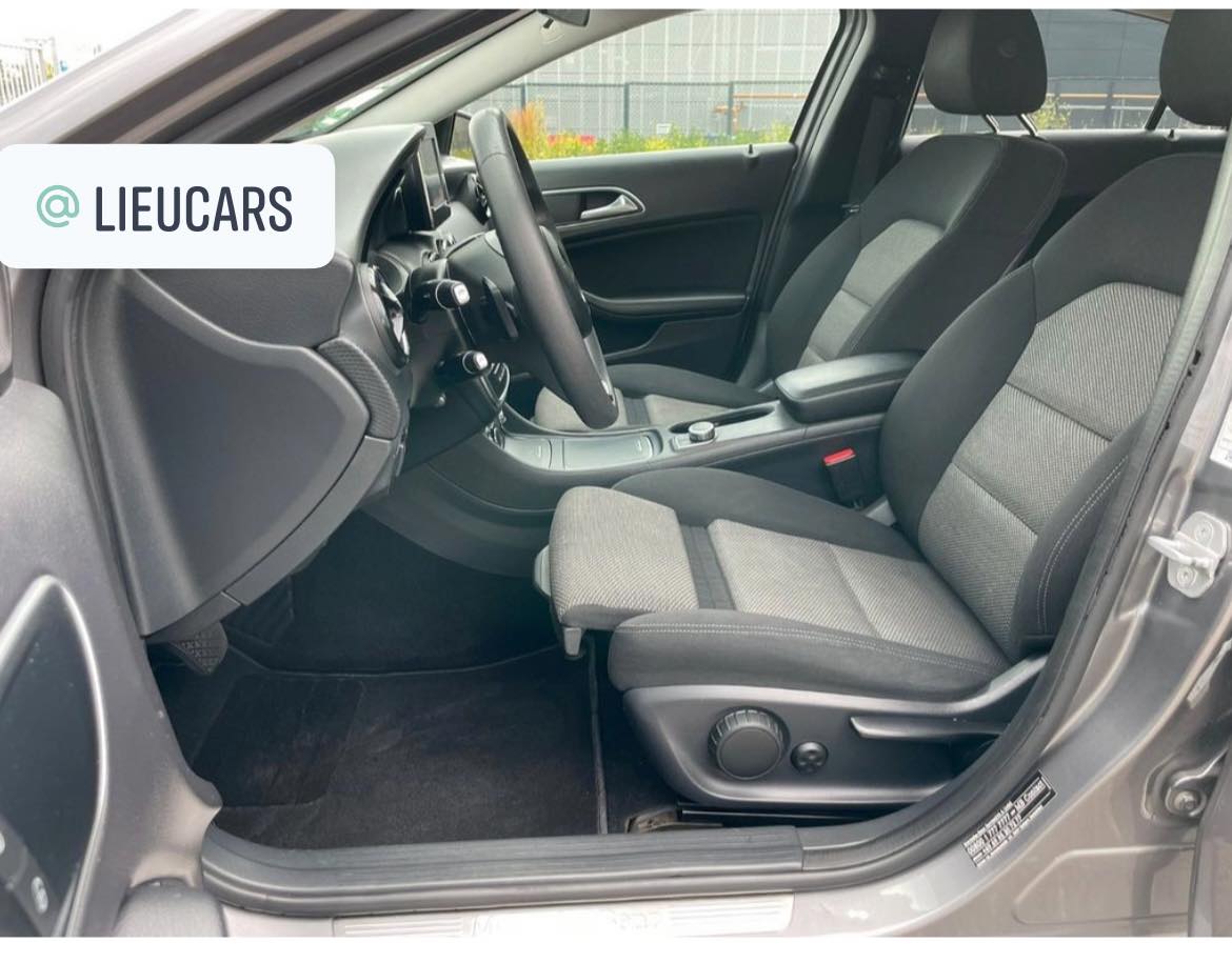 Mercedes-Benz A 180 CDI – Image 8