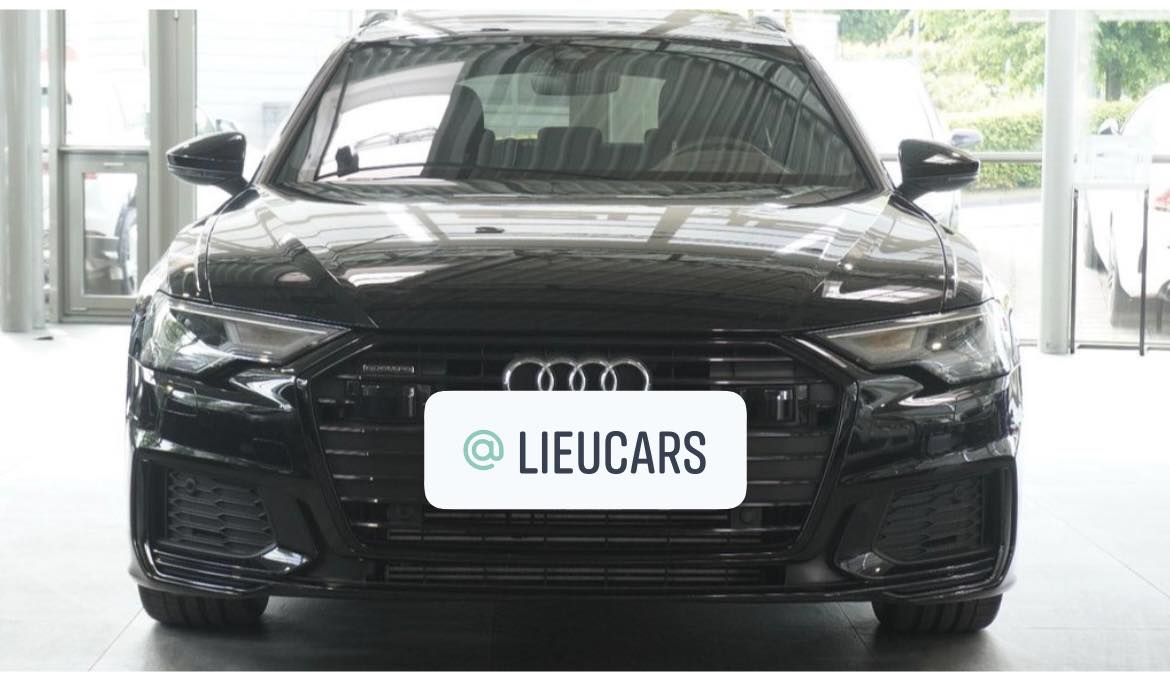 Audi A6 Avant 55 TFSI quattro sport