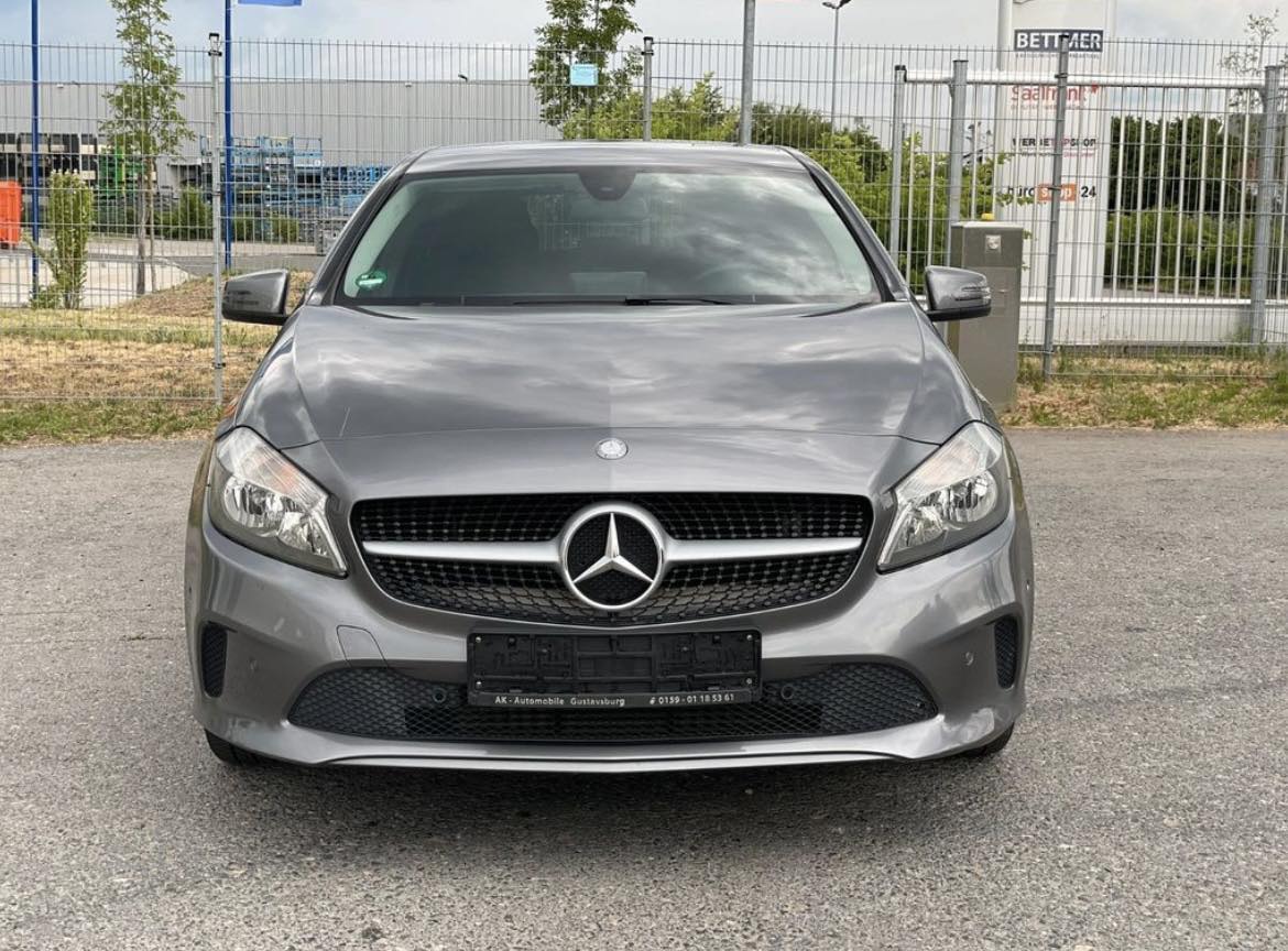 Mercedes-Benz A 180 CDI