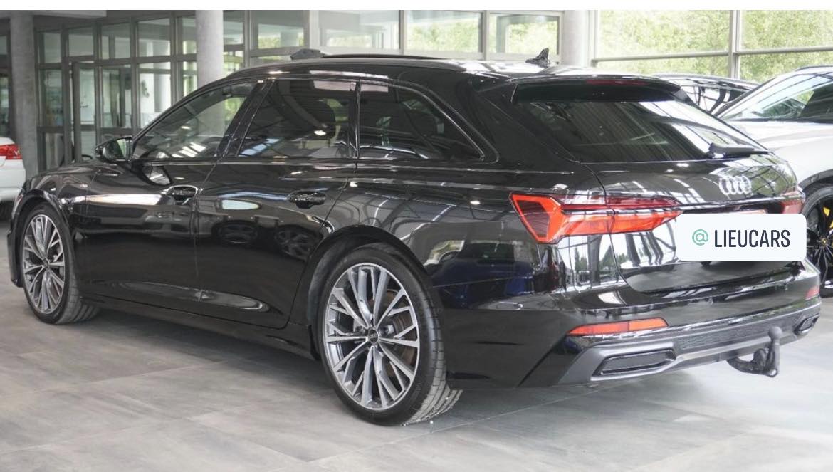 Audi A6 Avant 55 TFSI quattro sport – Image 12