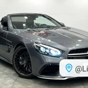 Mercedes-Benz SL 63 AMG