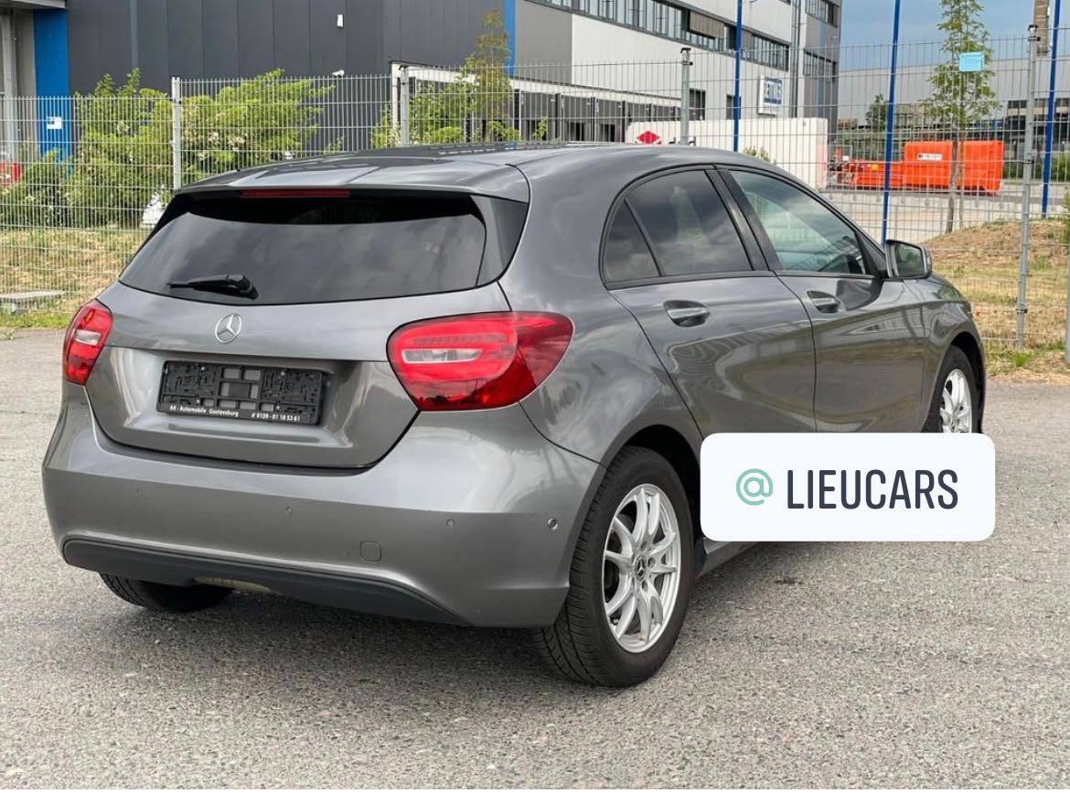 Mercedes-Benz A 180 CDI – Image 4