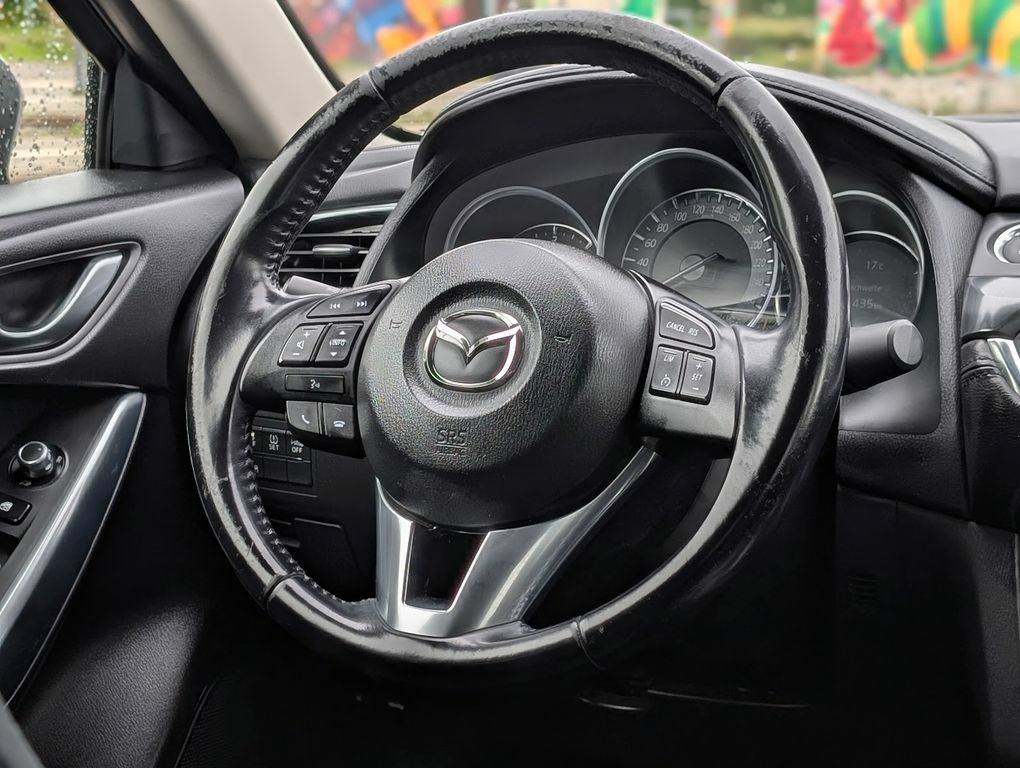 Mazda 6 Exclusive LED Navi Leder – Image 4