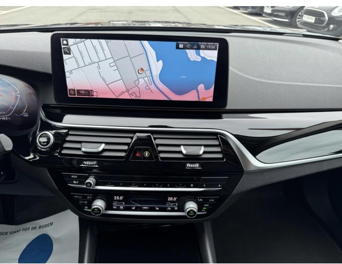 BMW 520 d*LEDER*RFK*DAB*VIRTUAL*SITZH*TEMP*4ZONEN – Image 12