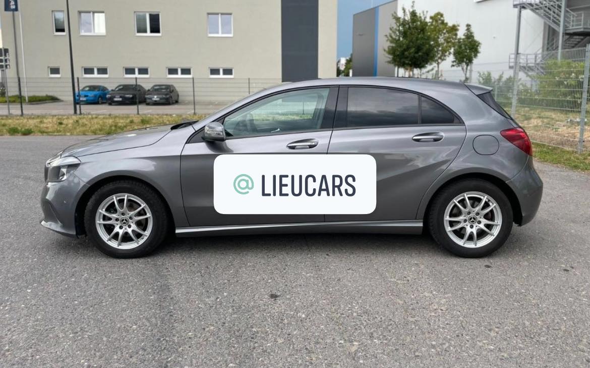 Mercedes-Benz A 180 CDI – Image 5