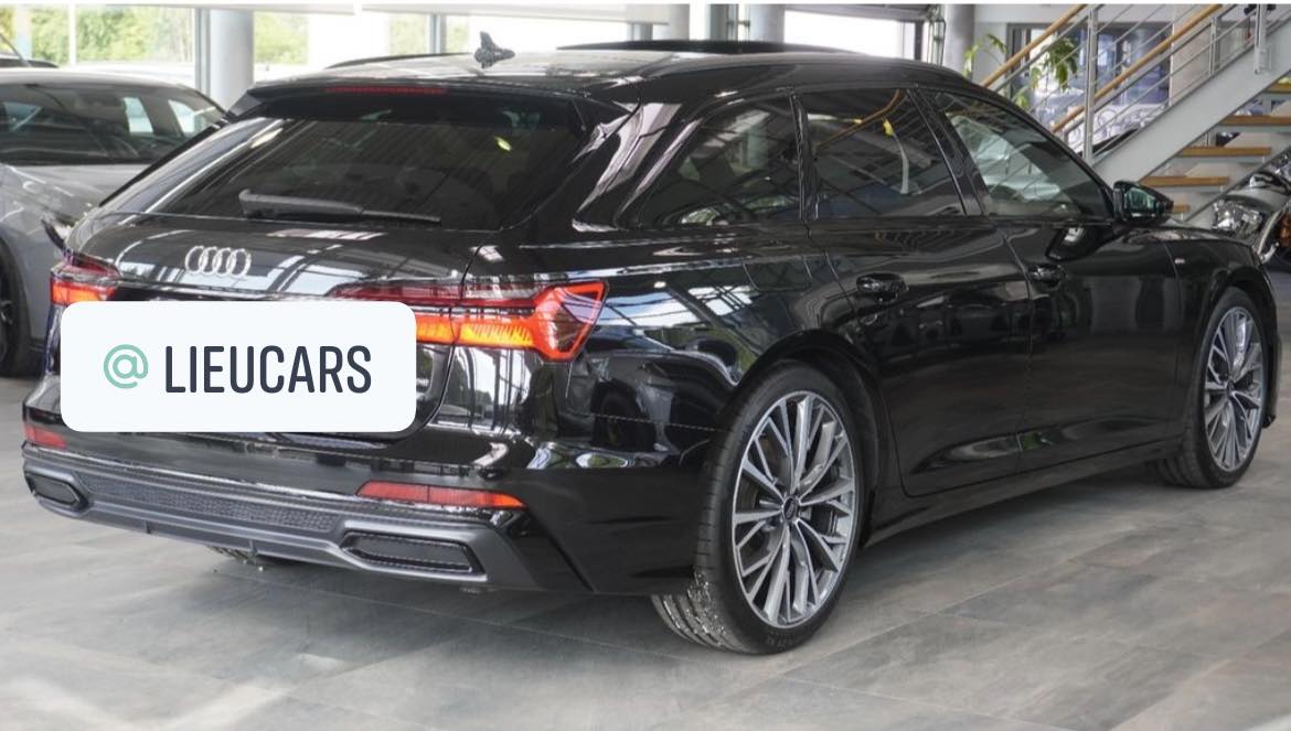 Audi A6 Avant 55 TFSI quattro sport – Image 9