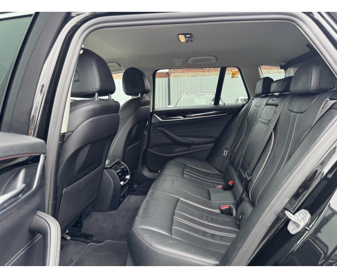 BMW 520 d*LEDER*RFK*DAB*VIRTUAL*SITZH*TEMP*4ZONEN – Image 10