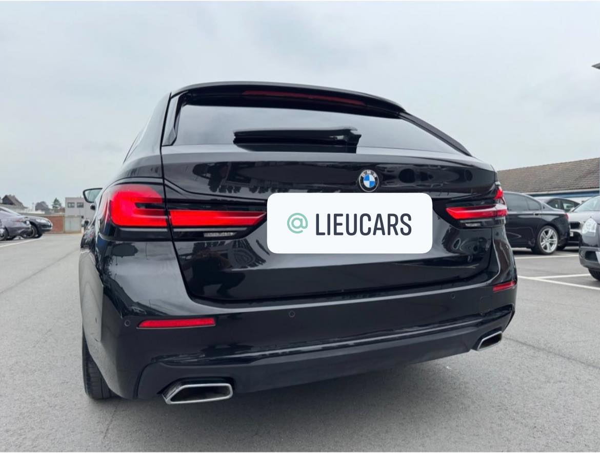 BMW 520 d*LEDER*RFK*DAB*VIRTUAL*SITZH*TEMP*4ZONEN – Image 9