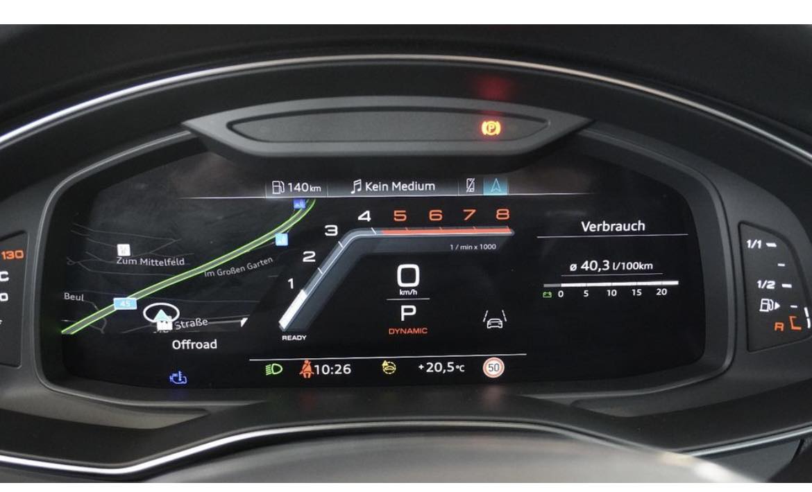 Audi A6 Avant 55 TFSI quattro sport – Image 8