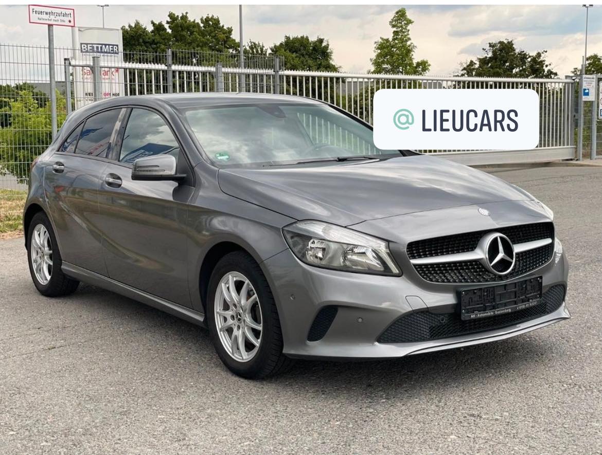 Mercedes-Benz A 180 CDI – Image 6