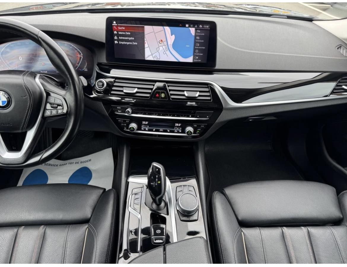 BMW 520 d*LEDER*RFK*DAB*VIRTUAL*SITZH*TEMP*4ZONEN – Image 8