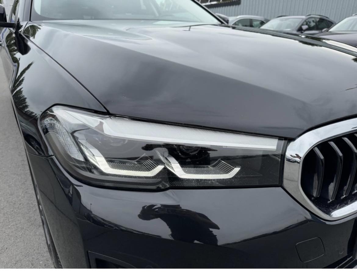 BMW 520 d*LEDER*RFK*DAB*VIRTUAL*SITZH*TEMP*4ZONEN – Image 7