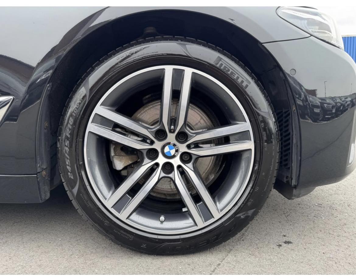 BMW 520 d*LEDER*RFK*DAB*VIRTUAL*SITZH*TEMP*4ZONEN – Image 14