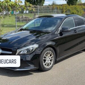 Mercedes-Benz CLA 200d *1.Hand *Automatik*Kamera *LED
