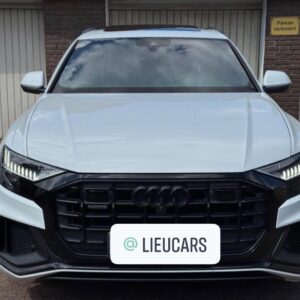 Audi Q8 50 TDI quattro S-line