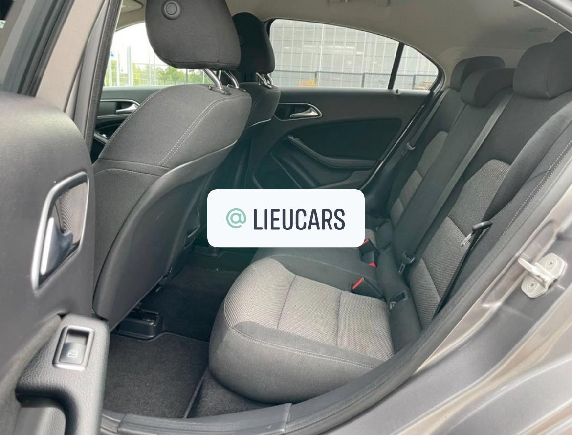 Mercedes-Benz A 180 CDI – Image 13