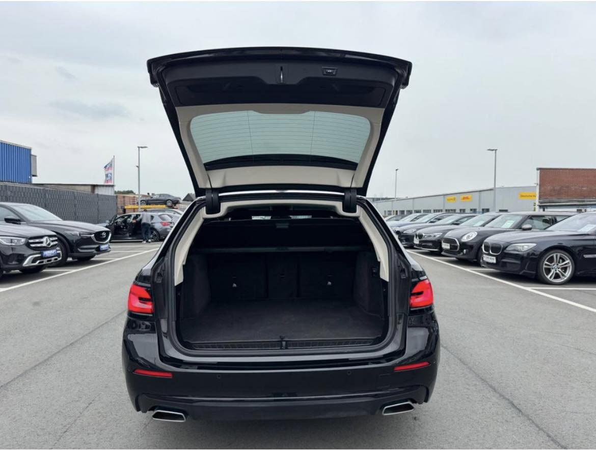 BMW 520 d*LEDER*RFK*DAB*VIRTUAL*SITZH*TEMP*4ZONEN – Image 6