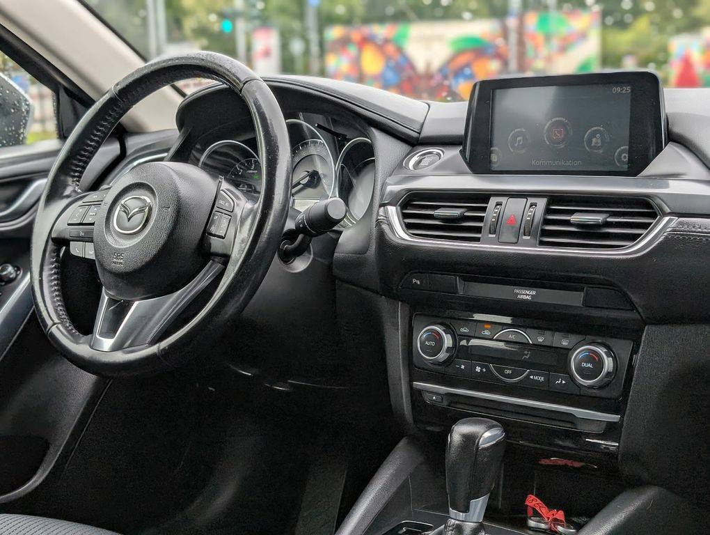 Mazda 6 Exclusive LED Navi Leder – Image 2