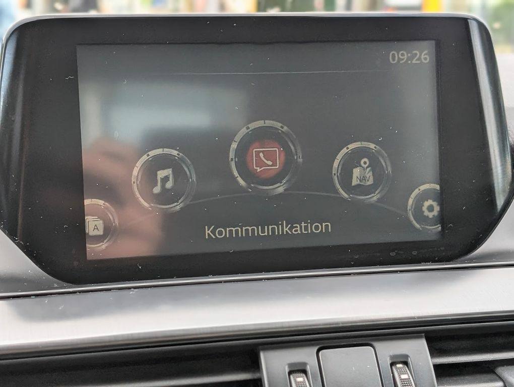 Mazda 6 Exclusive LED Navi Leder – Image 17