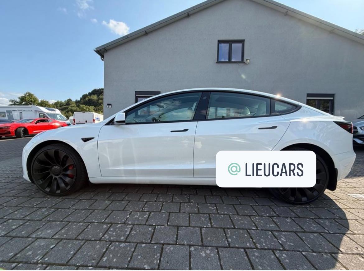 Tesla Model 3 Performance | ins. white | Ryzen – Image 7