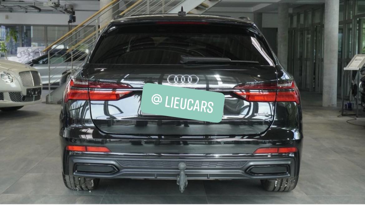 Audi A6 Avant 55 TFSI quattro sport – Image 21