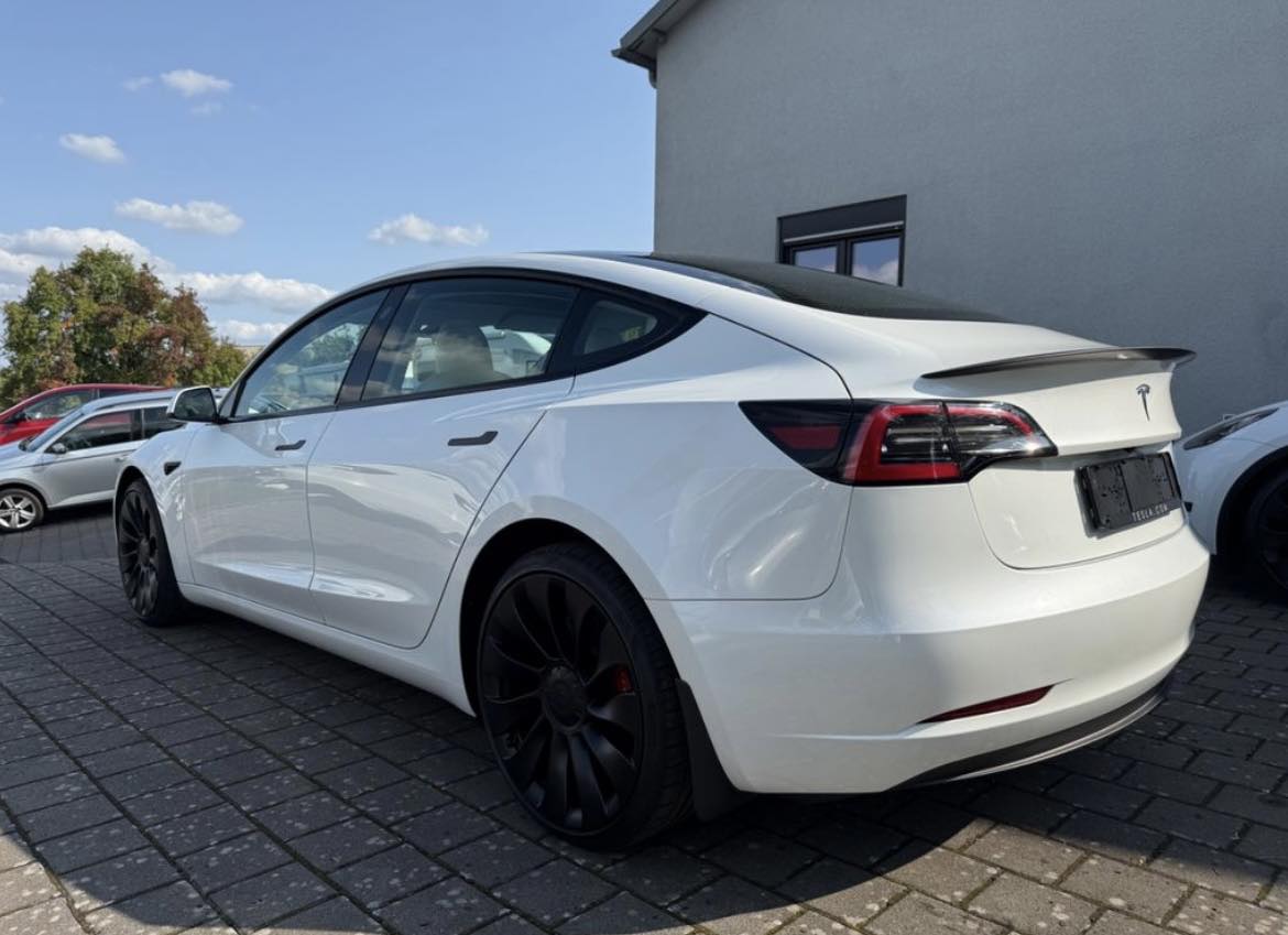 Tesla Model 3 Performance | ins. white | Ryzen – Image 6