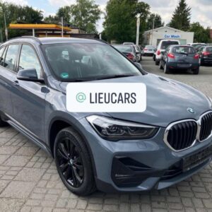 BMW X1 xDrive 25 e Sport Line-Kamera-LED-1 Hd