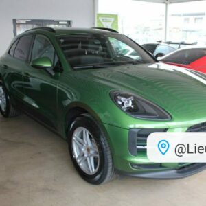 Porsche Macan Panorama/RCam/BOSE/Alcantara/Memory