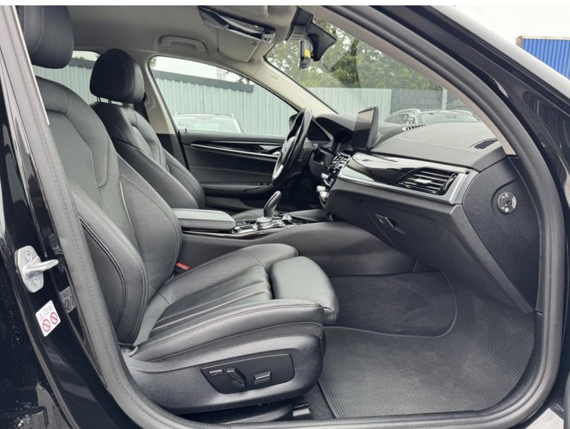 BMW 520 d*LEDER*RFK*DAB*VIRTUAL*SITZH*TEMP*4ZONEN – Image 2